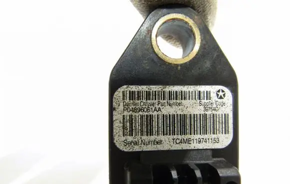Jeep Patriot Airbag deployment crash/impact sensor P04896061AA