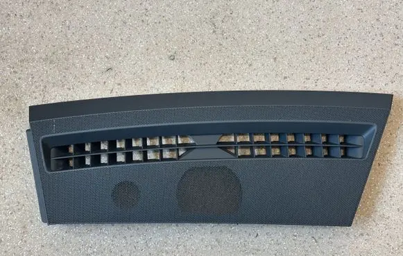 Audi A6 S6 C8 4K Dash center speaker trim cover 4K1819636A 4K1819635C