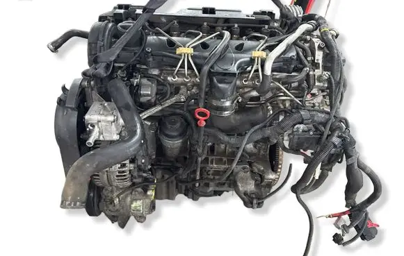 Volvo XC90 Engine D5244T4