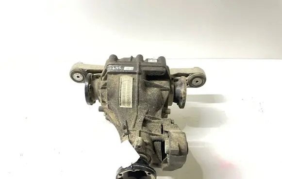 Volkswagen Phaeton Rear differential 08Y500043A D0400518 005181230901
