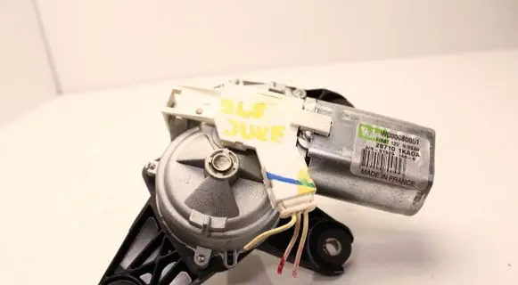 Nissan Juke I F15 Rear window wiper motor 