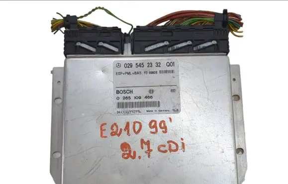 ABS control unit/module