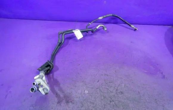 Audi A4 S4 B5 8D Air conditioning (A/C) pipe/hose 