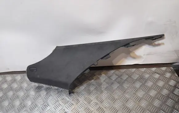 Audi A5 8T 8F (C) pillar trim 8T0867288A
