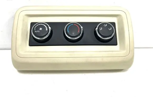 Chrysler Town & Country V Climate control unit 55111812AD 709110053267