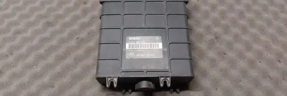 Volkswagen Golf III Engine control unit/module 1H0907311H 0261200784