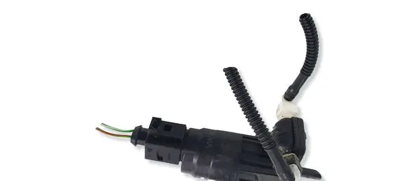Volkswagen T-Roc Windscreen/windshield washer pump 1K69556511 1K6955651