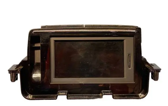 Renault Megane III Screen/display/small screen 259153411R