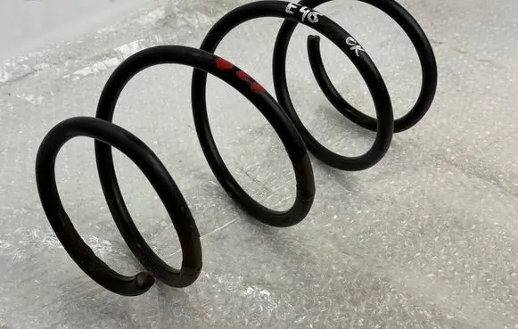 BMW 3 E46 Front coil spring 