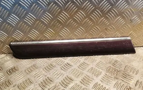 Mercedes-Benz S W220 Rear fender molding trim 2156900662