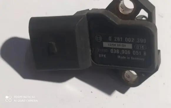 Audi A6 S6 C6 4F Air pressure sensor 038906051B 0281002399