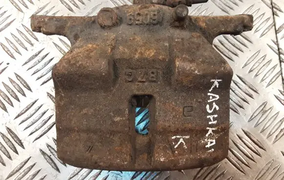 Nissan Qashqai Front brake caliper