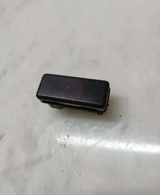 Hazard light switch