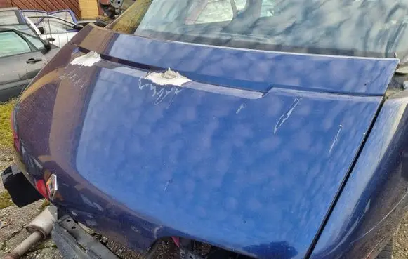 Renault Espace II Engine bonnet (hood) release handle 10X3