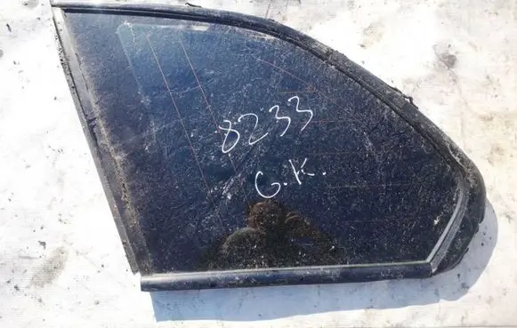 BMW X5 E53 Rear side window as2