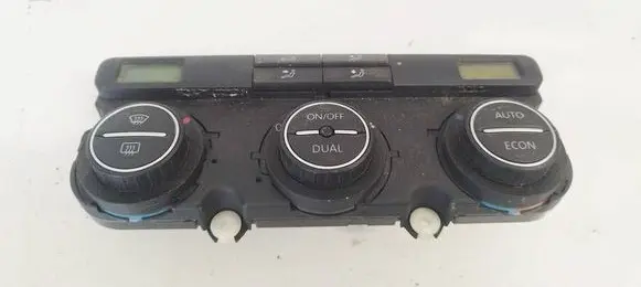 Volkswagen Golf V Climate control unit 74641470