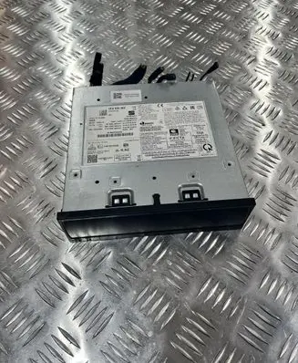 Seat Leon IV Navigation unit CD/DVD player 5FA035862