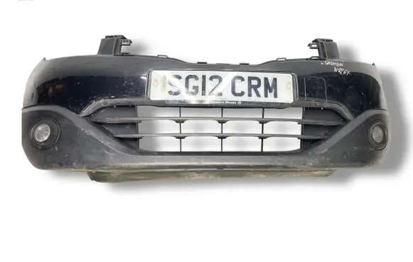 Nissan Qashqai Front bumper 
