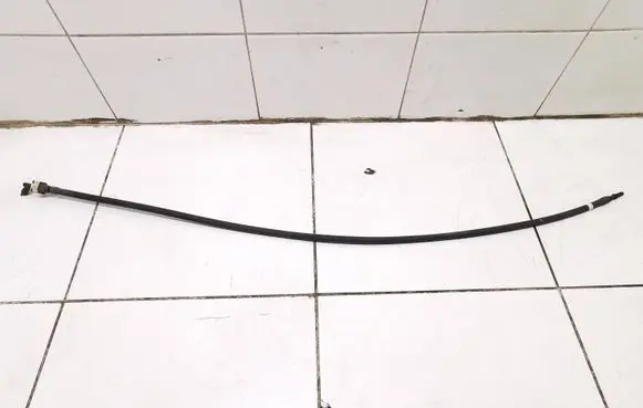 Volvo S80 Fuel line pipe 6G919L291vkE