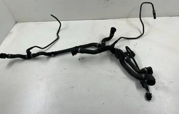 BMW 7 F01 F02 F03 F04 Engine coolant pipe/hose 7591512 7601306 7519708