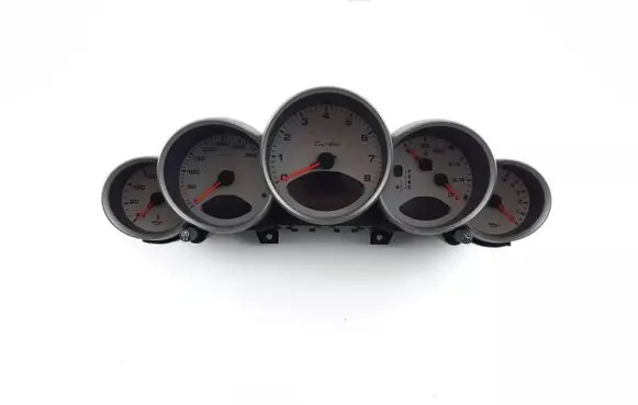 Porsche 911 997 Speedometer (instrument cluster) 99764133402 997.641.334.02