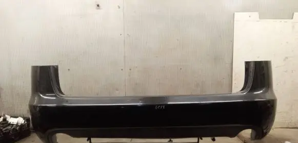 Audi A6 S6 C6 4F Rear bumper