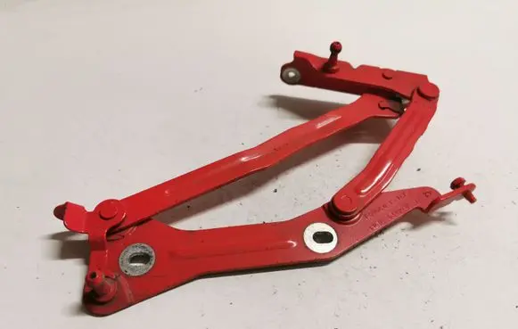 Ford Mustang VI Tailgate/trunk/boot hinge FR3B6342700AD