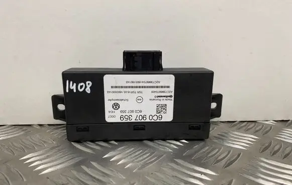 Audi S1 Suspension control unit/module 6C0907359
