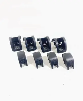 Volkswagen Golf VII ISOFIX cover 5G0887233 5G0887187