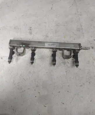 Ford S-MAX Fuel injectors set 4M5G9D280DB L8011A150A