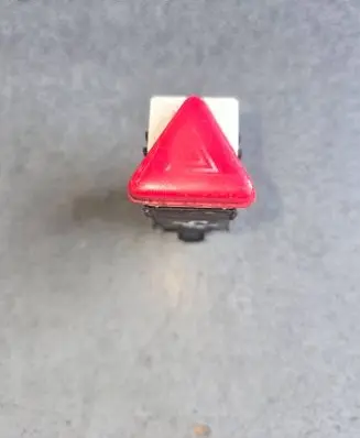 Volkswagen Transporter - Caravelle T5 Hazard light switch 6Y0953235 19707