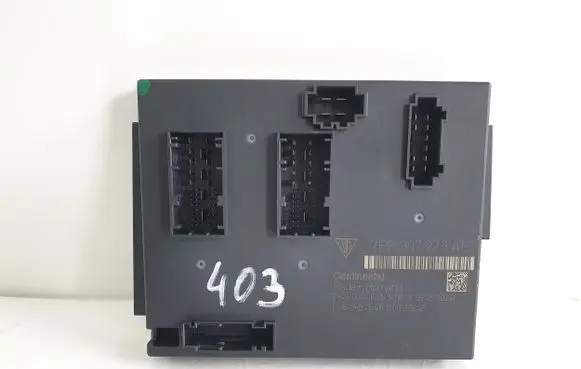 Porsche Panamera (970) Comfort/convenience module 7PP907279AE