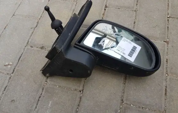 Hyundai Atos Classic Front door electric wing mirror