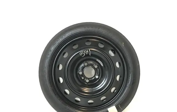 Dodge Charger R18 spare wheel 