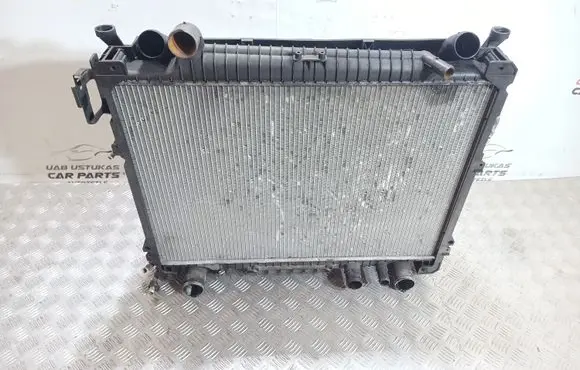Land Rover Range Rover L322 Radiator set 