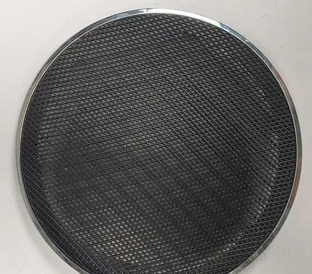 Mercedes-Benz A W169 Rear door speaker cover trim A1696950195