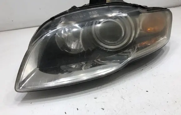 Audi A4 S4 B7 8E 8H Headlight/headlamp 8E0941003AM