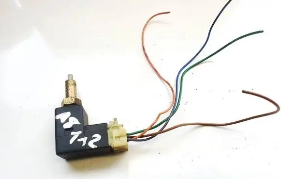 Hyundai Getz Brake pedal sensor switch
