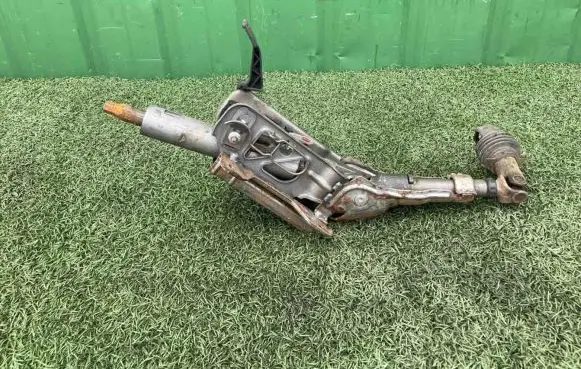 Ford Transit Steering wheel axle BK213C529GD