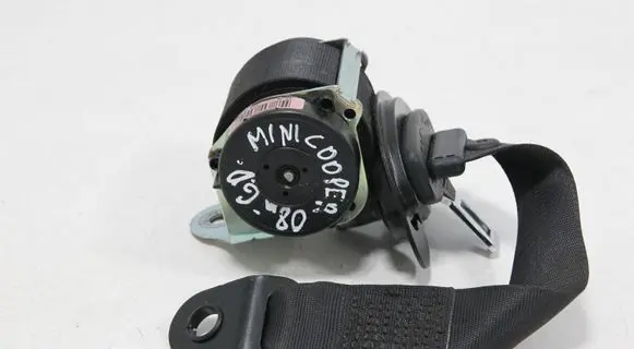 Mini One - Cooper Coupe R56 Rear seatbelt 601030000D E1040749