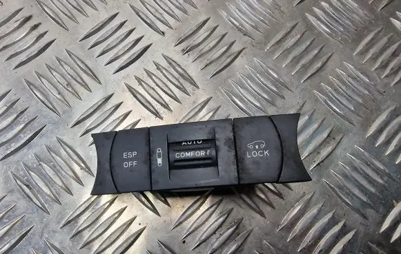 Volkswagen Touareg I ESP acceleration yaw rate sensor 7L6927225E