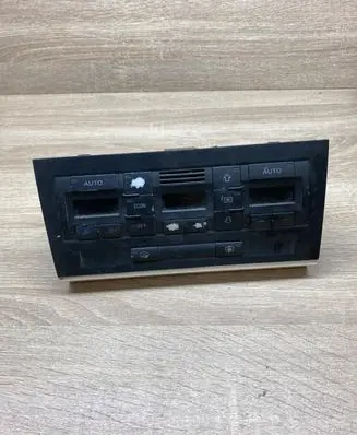Audi A4 S4 B7 8E 8H Climate control unit 8E0820043H