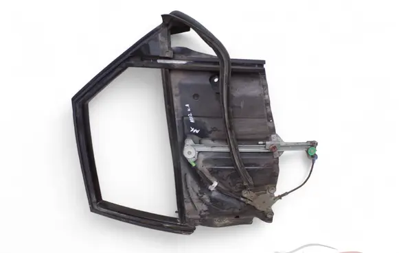 Audi A8 S8 D2 4D Rear window lifting mechanism without motor 