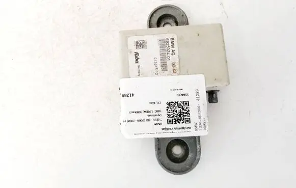 Antenna control unit