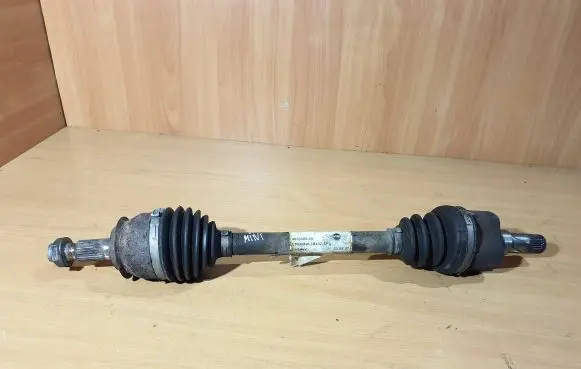 Mini One - Cooper Coupe R56 Front driveshaft 4853485 P6KW3B437AF