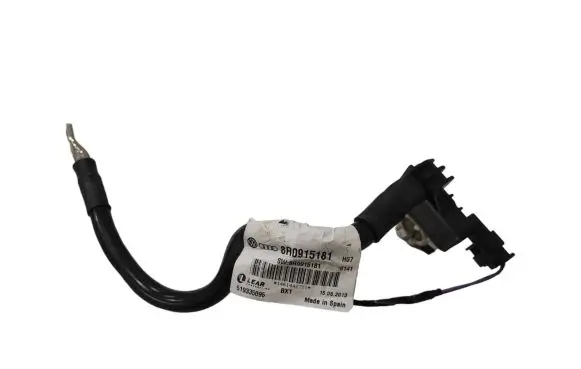 Audi Q5 SQ5 Negative earth cable (battery) 8R0915181 519335095