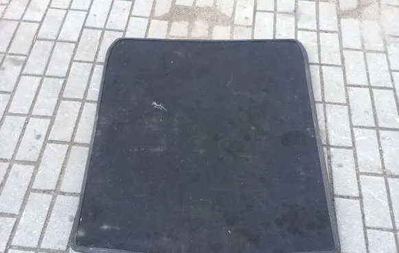 Renault Latitude (L70) Trunk/boot floor carpet liner 