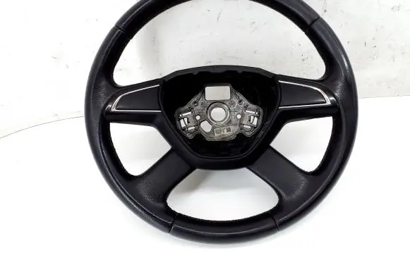 Skoda Rapid (NH) Steering wheel 5J0419091 5J0419091N