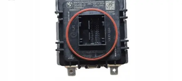 BMW X1 U11 Voltage converter/converter module 