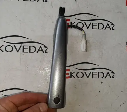 Mazda 3 III Front door exterior handle
